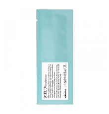 Кондиціонер для ламкого волосся Davines Essential Haircare Melu Conditioner, 12 мл (саше)