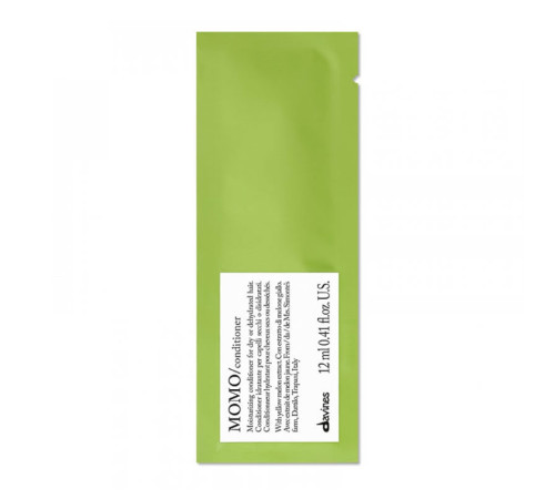 Кондиціонер Davines MOMO Conditioner зволожуючий для сухого волосся, 12 мл (саше)