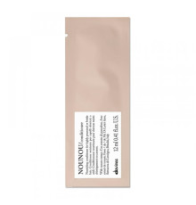 Кондиционер Davines NOUNOU Conditioner питательный для уплотнения волос, 12 мл (саше)