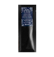 Кондиціонер Davines Heart Of Glass Rich Conditioner для блонду, 12 мл (саше)