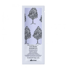 Заспокійливий шампунь Davines Calming shampoo для чутливої або подразненої шкіри голови, 12 мл (саше)