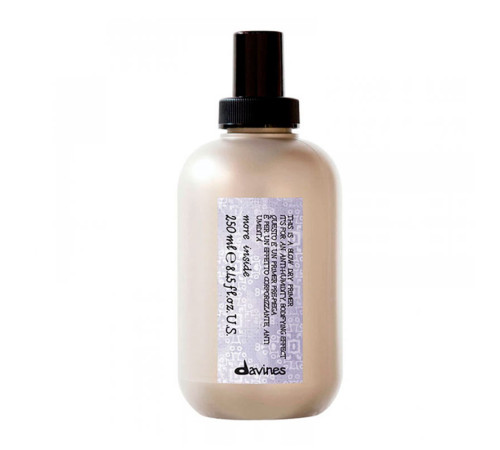 Спрей-прaймер Davines More Inside Blow Dry Primer для об'єму і структурування волосся 