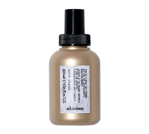 Спрей-прaймер Davines More Inside Blow Dry Primer для об'єму і структурування волосся 