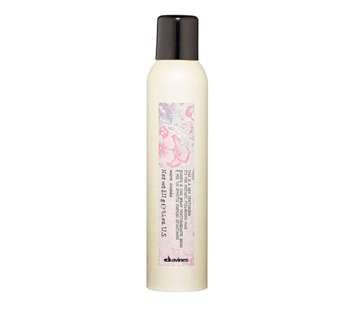 Сухой текстуризатор Davines More Inside Dry Texturizer для придания объема, 250 мл