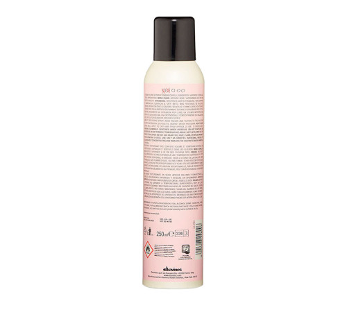 Сухой текстуризатор Davines More Inside Dry Texturizer для придания объема, 250 мл