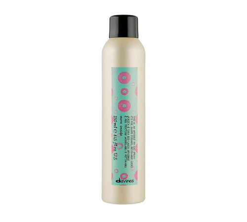 Лак для волос Davines More Inside Invisible No Gas Spray невидимый без газа, 250 мл
