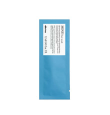 Відновлююча маска Davines Minu Hair Mask для фарбованого волосся (саше), 12 мл