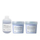 Набор Davines Love Lovely Smoothing шампунь, кондиционер и маска для разглаживания волос, 3х250 мл