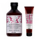 Набір Davines Natural Tech Replumping шампунь та кондиціонер для ущільнення волосся, 250/150 мл