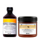 Набір Davines Nourishing DUO шампунь та відновлююча маска для сухого та пошкодженого волосся, 2х250 мл