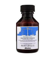 Балансуючий шампунь Davines Natural Tech Rebalancing Shampoo, 100 мл