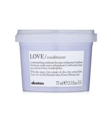 Кондиціонер Davines Love Lovely Smoothing Conditioner розгладжуючий, 75 мл