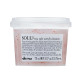 Паста-скраб Davines SOLU sea salt scrub cleancer з морською сіллю для глибокого очищення шкіри голови, 75 мл