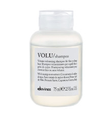 Шампунь для об'єму волосся Davines Volu shampoo, 75 мл