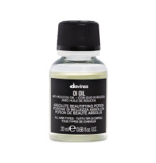 Олія для абсолютної краси волосся з олією аннато Davines OI Oil Absolute Beautifying Potion, 20 мл