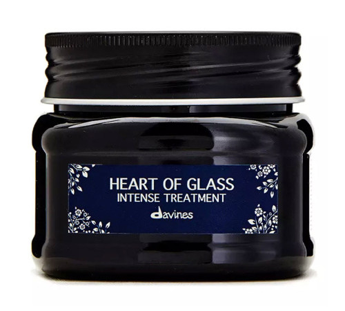 Інтенсивний догляд для блонду Davines Heart of Glass Intense Treatment, 150 мл