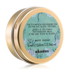 Завершальний засіб Davines Medium Hold Finishing Gum середньої фіксації 75 мл