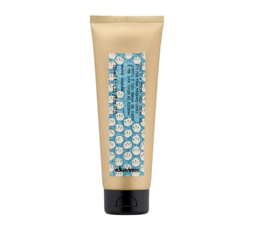 Крем-гель Davines More Inside Strong Hold Gel Cream для стійких глянсових образів 125 мл