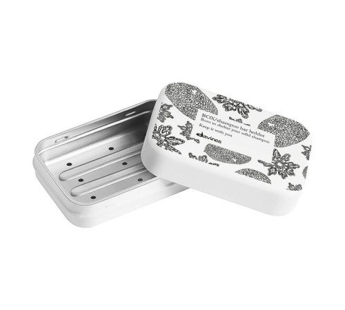 Кейс для твердого шампуню Davines Shampoo Bar Holder