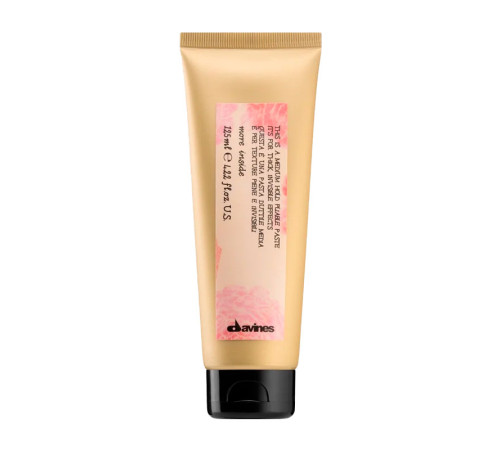 М'яка паста Davines This Is Medium Hold Pliable Paste середньої фіксації 125 мл