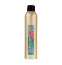 Лак для волосся Davines More Inside Texture This Is An Extra Strong Hairspray екстра сильної фіксації для тривалого стійкого ефекту 400 мл