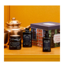 Подарунковий набір Davines Heart of Glass Kit для блонду, 250/250/150 мл
