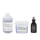 Подарунковий набір Davines Love Smooth Kit для розгладження волосся, 250/250/135 мл