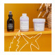 Подарунковий набір Davines Love Smooth Kit для розгладження волосся, 250/250/135 мл
