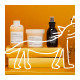 Подарунковий набір Davines Nounou Kit для живлення та ущільнення волосся, 250/250/135 мл