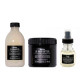 Подарочный набор Davines Oi Butter Kit для абсолютной красоты волос, 280/250/50 мл