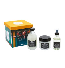 Подарунковий набір Davines Oi Kit для абсолютної краси волосся, 280/250/135 мл