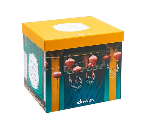 Подарунковий набір Davines Oi Kit для абсолютної краси волосся, 280/250/135 мл