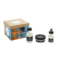Подарунковий набір Davines Oi Mini Kit для абсолютної краси волосся, 90/75/50 мл