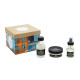 Подарунковий набір Davines Oi Mini Kit для абсолютної краси волосся, 90/75/50 мл