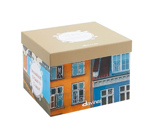 Подарунковий набір Davines Oi Mini Kit для абсолютної краси волосся, 90/75/50 мл