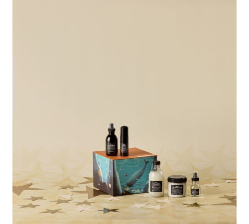 Подарунковий набір Davines OI Luxe Box 2025