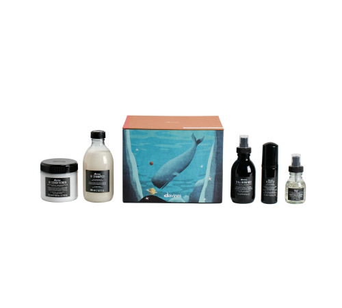 Подарунковий набір Davines OI Luxe Box 2025