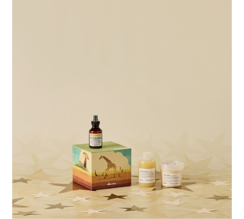Подарунковий набір Davines NOUNOU Box 2025