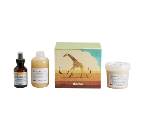 Подарунковий набір Davines NOUNOU Box 2025