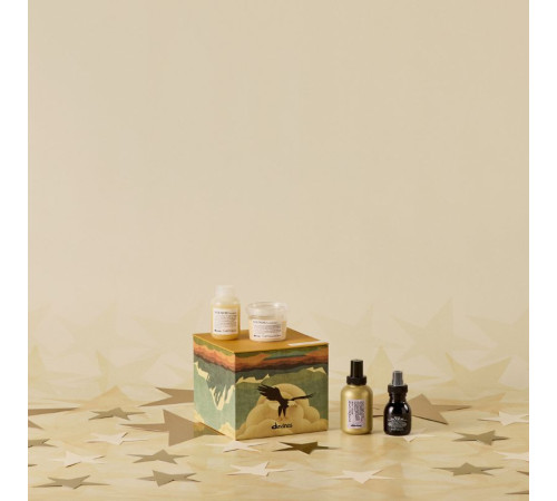 Подарунковий набір Davines NOUNOU Discovery Mini Box 2025