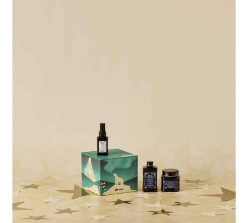 Подарунковий набір Davines Heart of Glass & Beautiful Things Box 2025