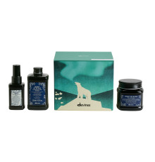 Подарунковий набір Davines Heart of Glass & Beautiful Things Box 2025