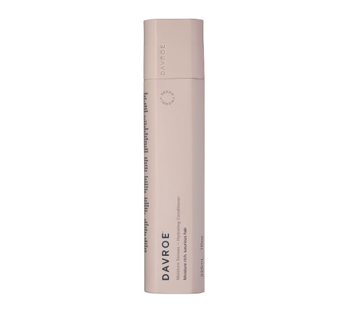 Зволожуючий кондиціонер Davroe Moisture Senses Hydrating Conditioner для сухого і жорсткого волосся, 325 мл