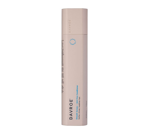 Розгладжуючий кондиціонер Davroe Smooth Senses Anti-Frizz Conditioner для пористого та сухого волосся, 325 мл