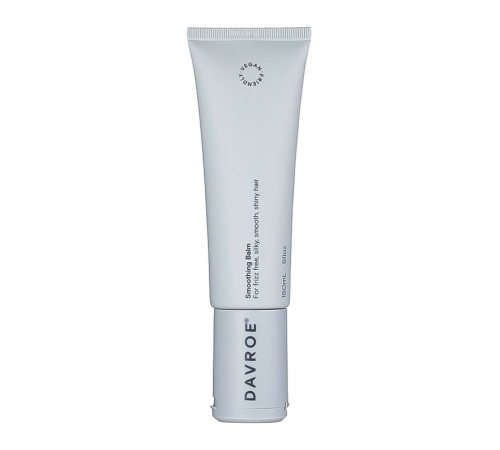 Разглаживающий бальзам Davroe Smoothing Balm для укладки пушистых волос, 150 мл