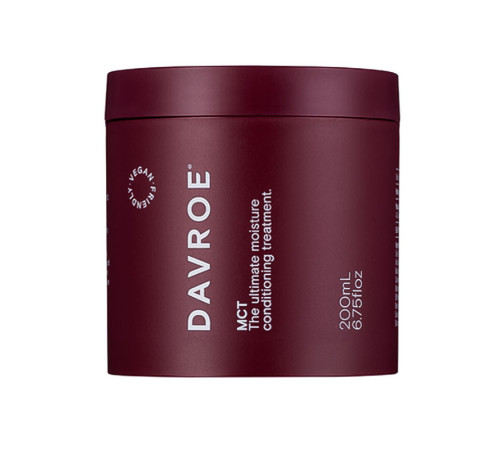 Кондиціонуючий засіб Davroe MCT The Ultimate Moisture Conditioning Treatment для зволоження волосся, 200 мл