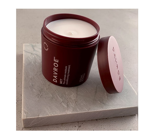 Кондиціонуючий засіб Davroe MCT The Ultimate Moisture Conditioning Treatment для зволоження волосся, 200 мл