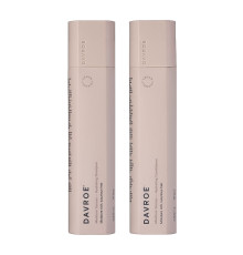 Набір Davroe DUO Moisture Senses Hydrating для зволоження сухого і жорсткого волосся, 2х325 мл