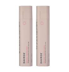 Набір Davroe DUO Repair Senses Revitalizing шампунь і кондиціонер для нормального та фарбованого волосся, 2х325 мл