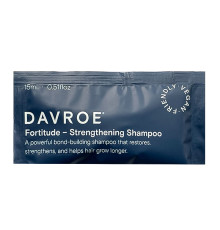 Шампунь Davroe Fortitude Strengthening Shampoo для укрепления волос, пробник 15 мл